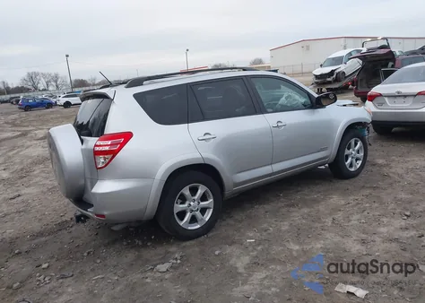2012 Toyota Rav4 Limited V6 from USA, damaged, VIN 2T3YK4DV7CW015931